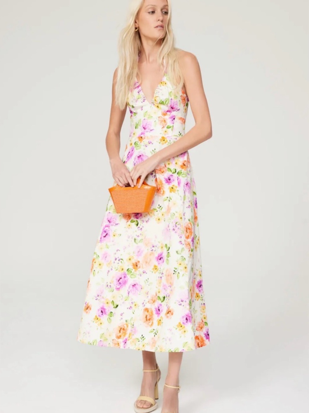 Favorite Daughter - The Halting Traffic Dress